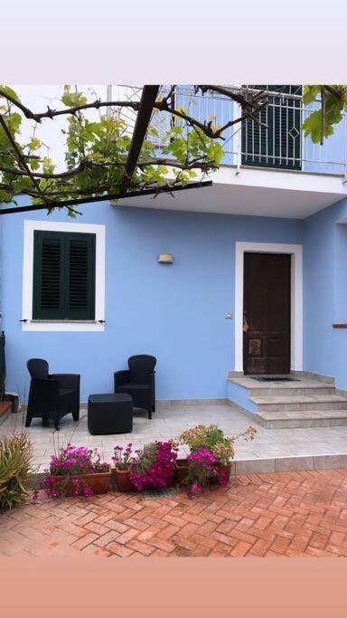 Appartamento Villa Loredana Praia a Mare Exterior photo