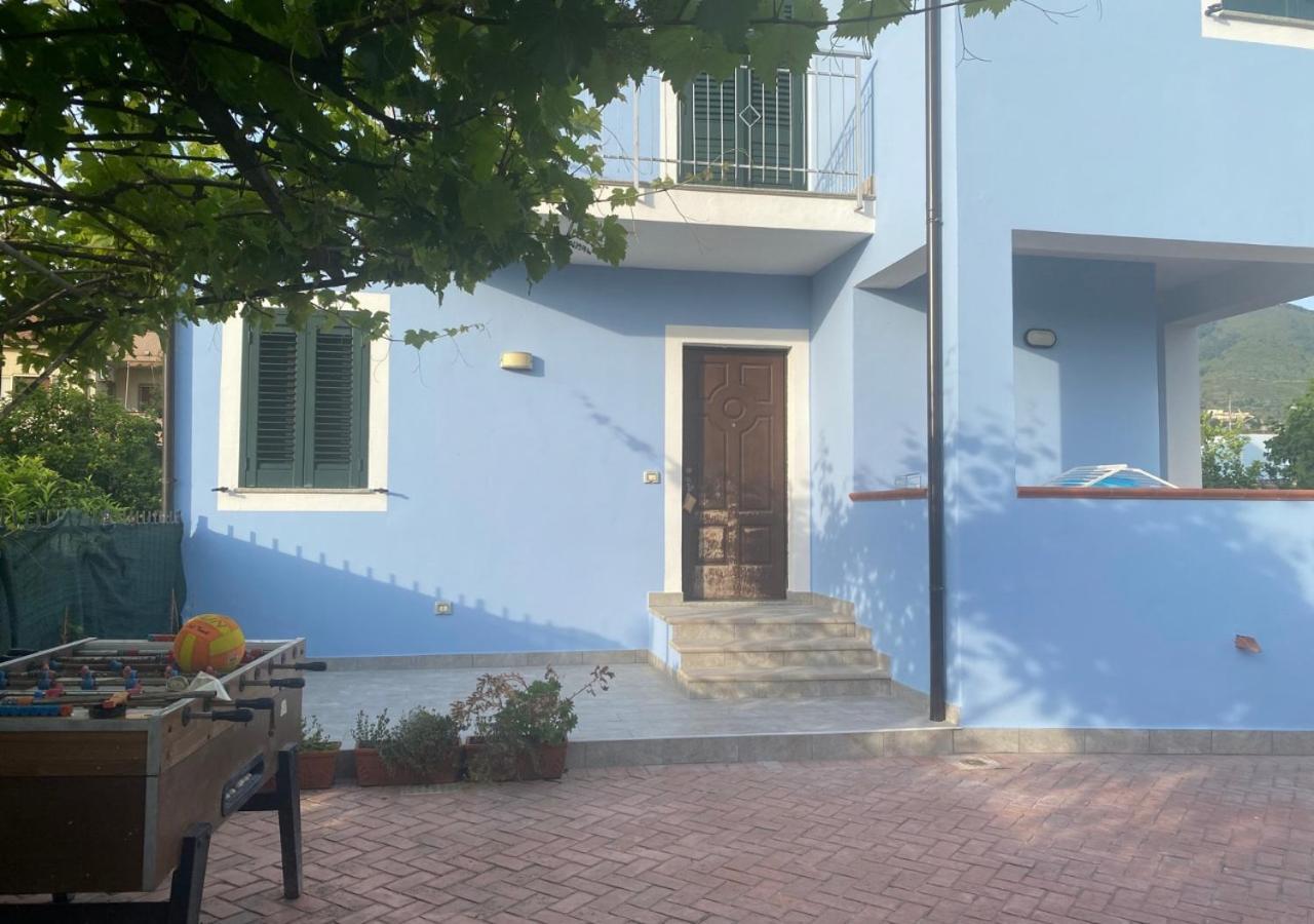 Appartamento Villa Loredana Praia a Mare Exterior photo