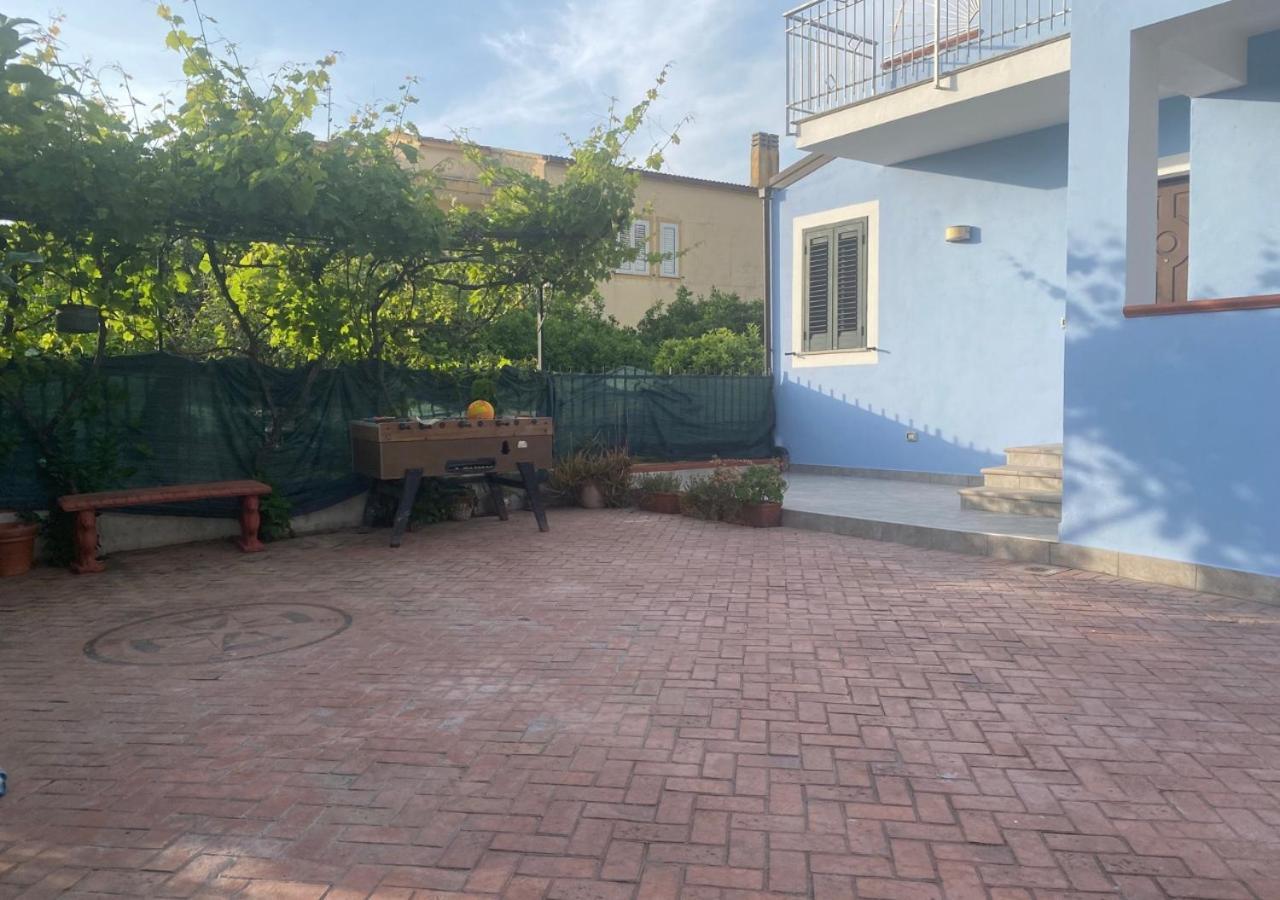 Appartamento Villa Loredana Praia a Mare Exterior photo