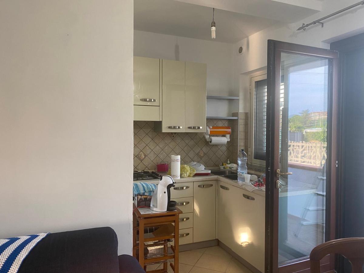 Appartamento Villa Loredana Praia a Mare Exterior photo